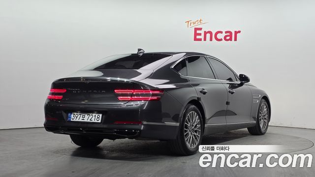 Genesis G80 2021 — photo 2