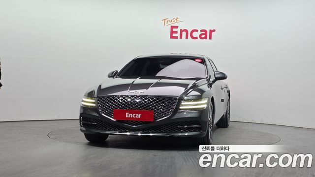 Genesis G80 2021 — photo 3