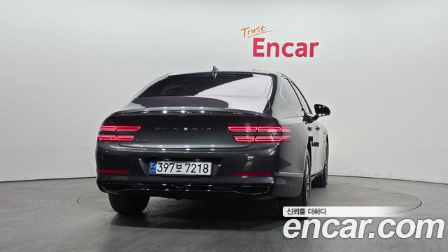 Genesis G80 2021 — photo 4