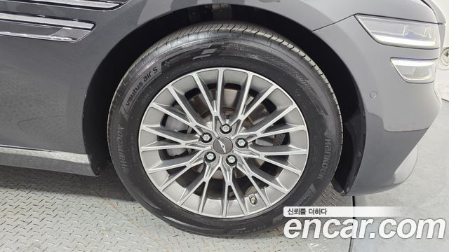 Genesis G80 2021 — photo 5