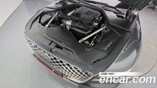 Genesis G80 2021 — photo 6