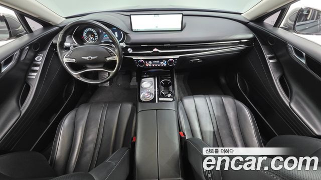 Genesis G80 2021 — photo 7
