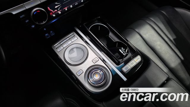 Genesis G80 2021 — photo 9