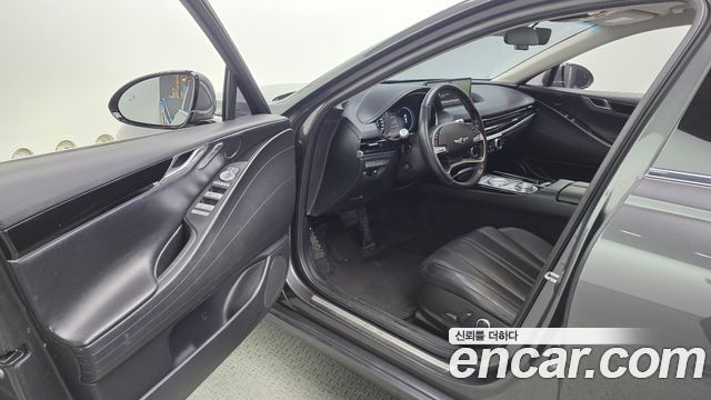 Genesis G80 2021 — photo 10