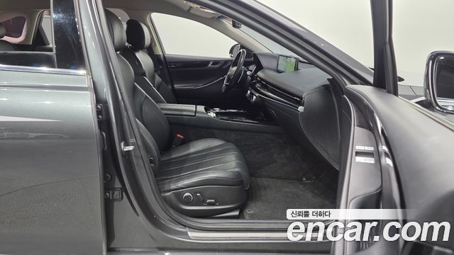 Genesis G80 2021 — photo 11