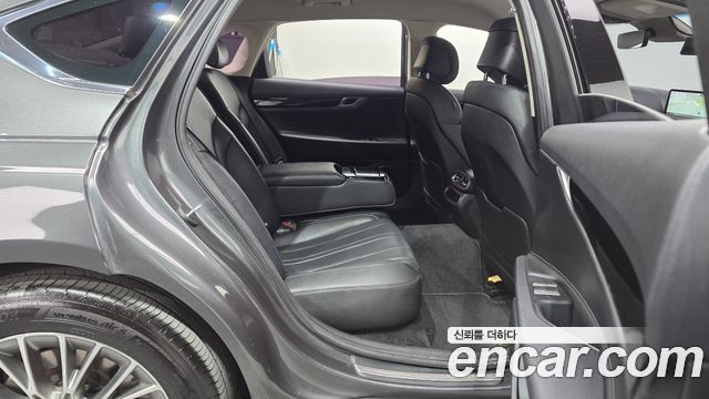 Genesis G80 2021 — photo 12