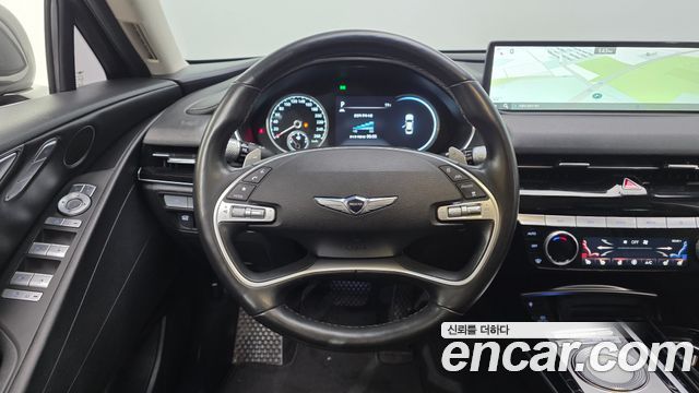 Genesis G80 2021 — photo 13