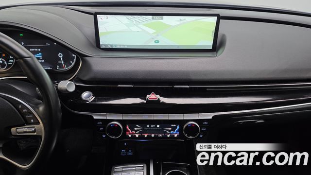 Genesis G80 2021 — photo 14