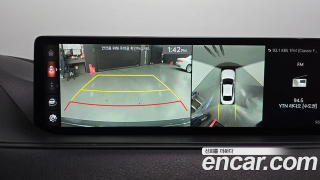 Genesis G80 2021 — photo 15