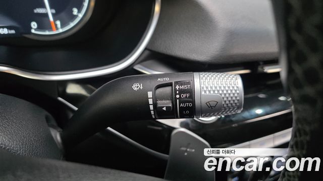 Genesis G80 2021 — photo 18