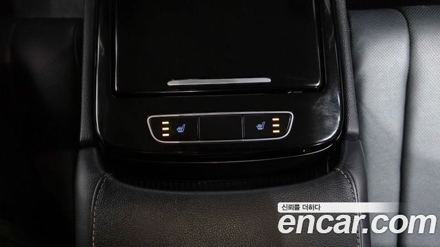 Genesis G80 2021 — photo 19