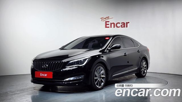 Hyundai Aslan 2015 — photo 1