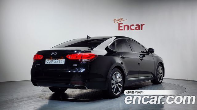 Hyundai Aslan 2015 — photo 2
