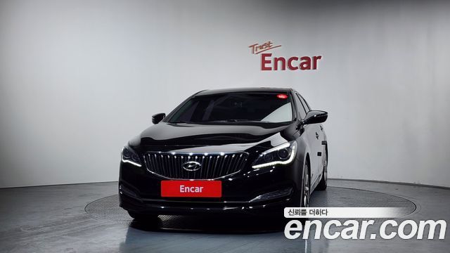 Hyundai Aslan 2015 — photo 3