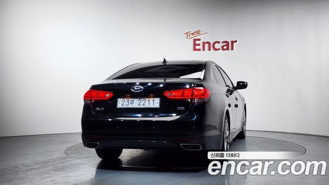 Hyundai Aslan 2015 — photo 4