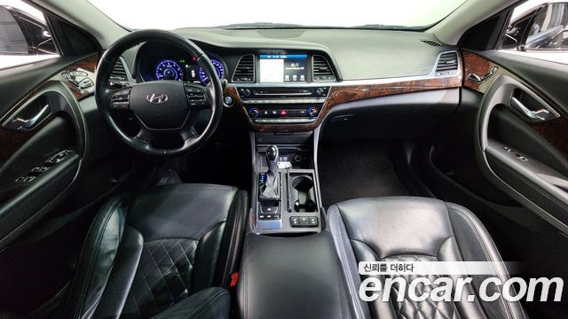 Hyundai Aslan 2015 — photo 7