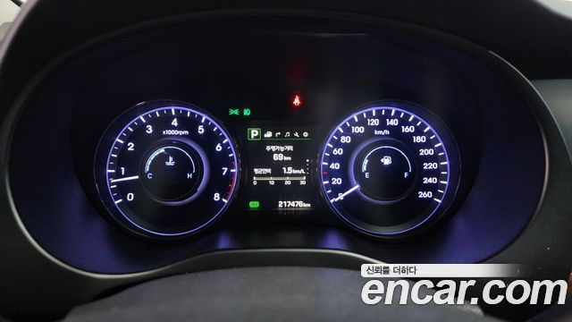 Hyundai Aslan 2015 — photo 8