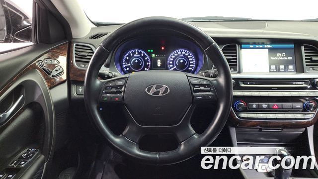 Hyundai Aslan 2015 — photo 13