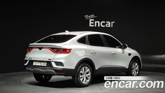 Renault Korea XM3 2020 — photo 2