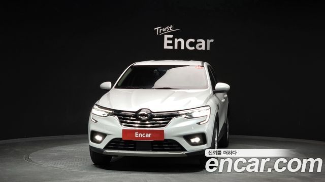 Renault Korea XM3 2020 — photo 3