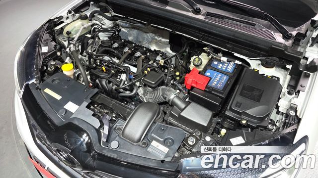 Renault Korea XM3 2020 — photo 6