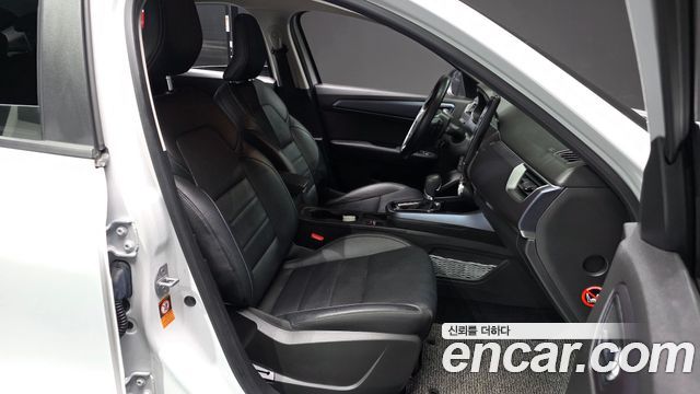 Renault Korea XM3 2020 — photo 10
