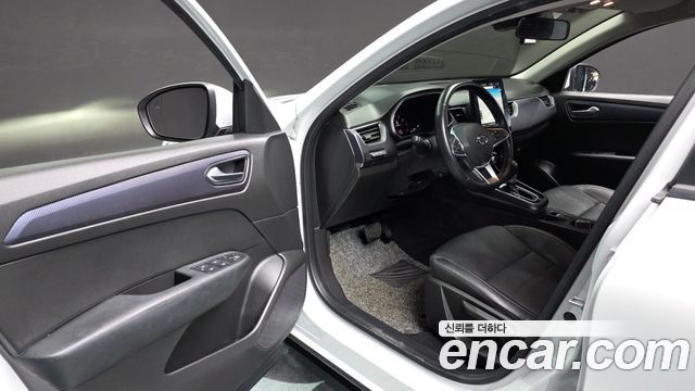 Renault Korea XM3 2020 — photo 11