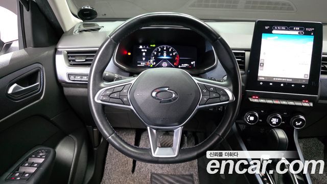 Renault Korea XM3 2020 — photo 13