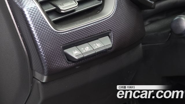 Renault Korea XM3 2020 — photo 16