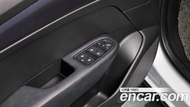 Renault Korea XM3 2020 — photo 17