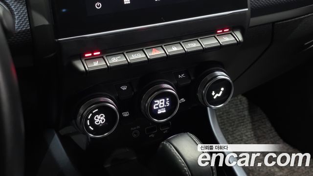 Renault Korea XM3 2020 — photo 18