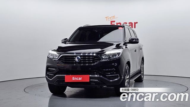KG Mobility Rexton 2018 — photo 3