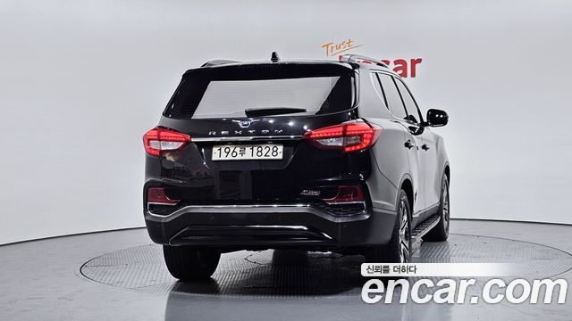 KG Mobility Rexton 2018 — photo 4