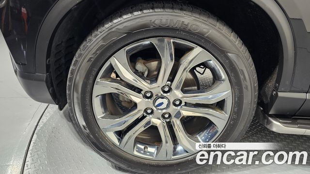 KG Mobility Rexton 2018 — photo 5