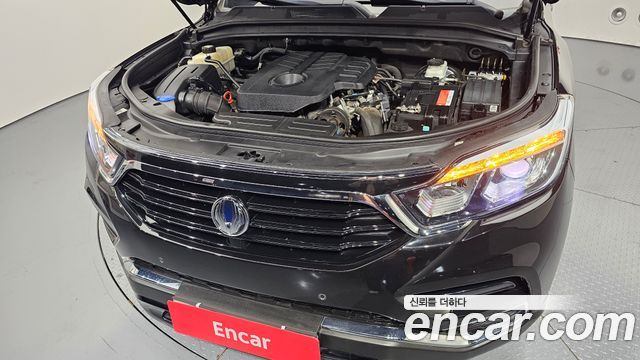 KG Mobility Rexton 2018 — photo 6