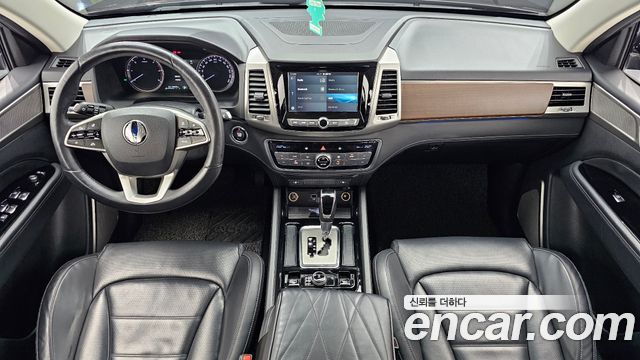 KG Mobility Rexton 2018 — photo 7