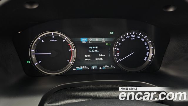 KG Mobility Rexton 2018 — photo 8