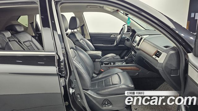 KG Mobility Rexton 2018 — photo 10