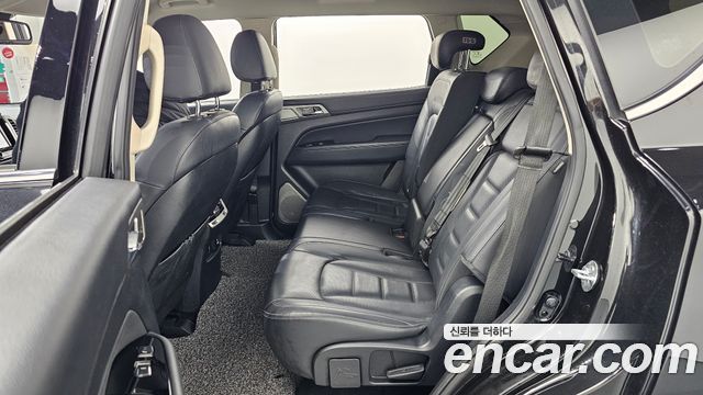 KG Mobility Rexton 2018 — photo 12