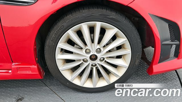 Hyundai Tuscani 2009 — photo 5