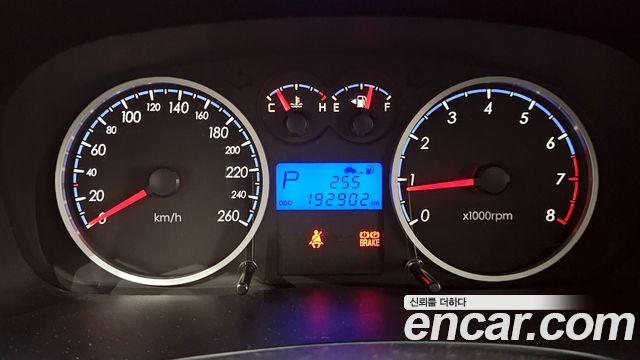 Hyundai Tuscani 2009 — photo 8