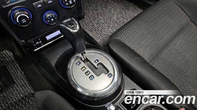 Hyundai Tuscani 2009 — photo 9