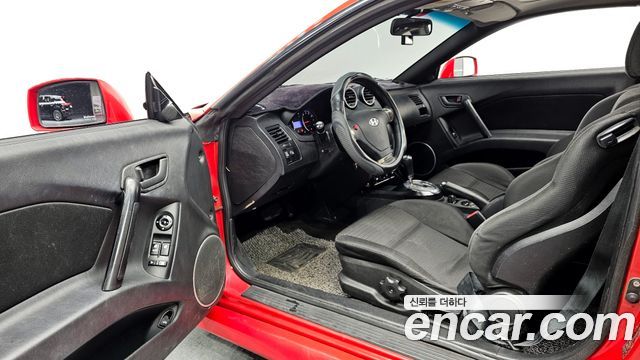 Hyundai Tuscani 2009 — photo 12