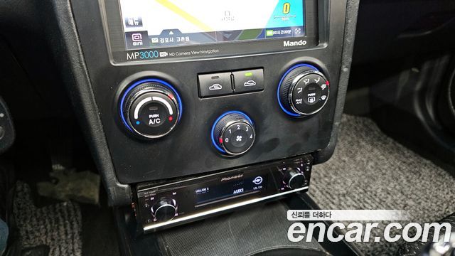 Hyundai Tuscani 2009 — photo 18