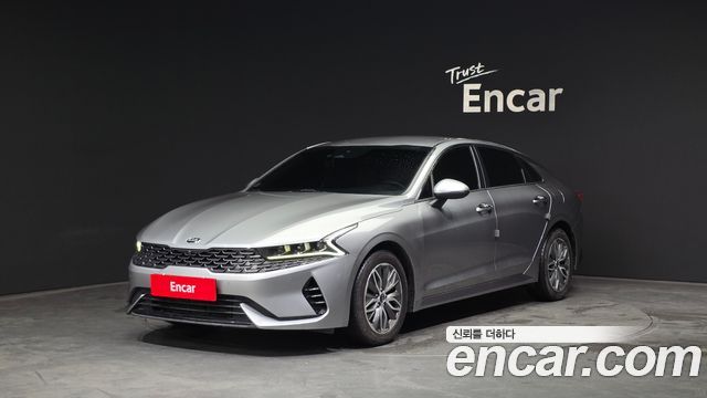 Kia K5 2021 — photo 1
