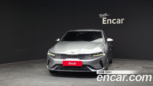 Kia K5 2021 — photo 3