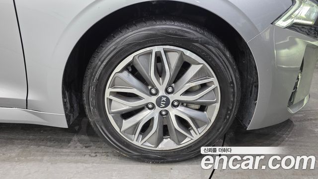 Kia K5 2021 — photo 5