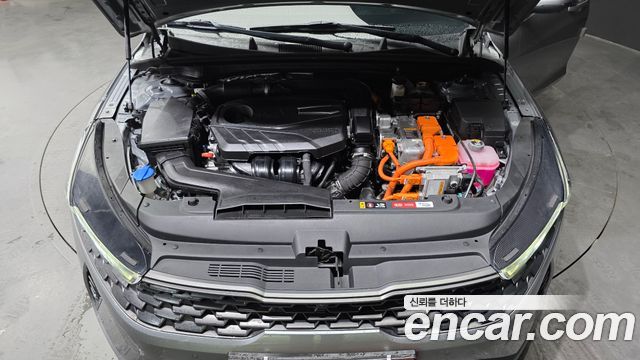 Kia K5 2021 — photo 6