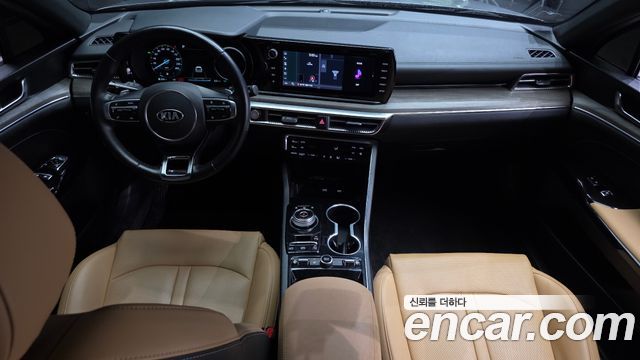 Kia K5 2021 — photo 7