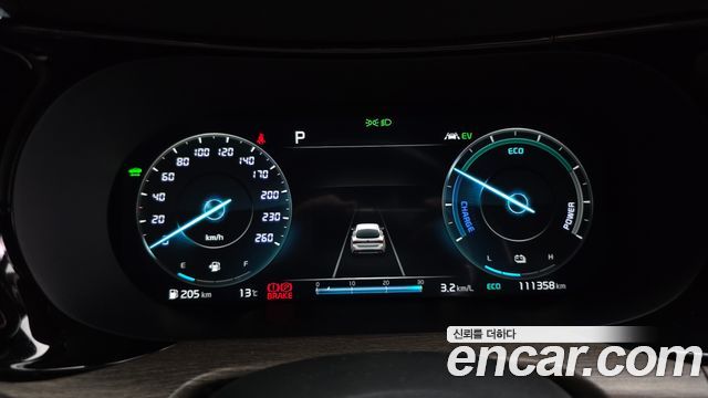 Kia K5 2021 — photo 8